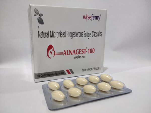 Alnagest 100 Capsules