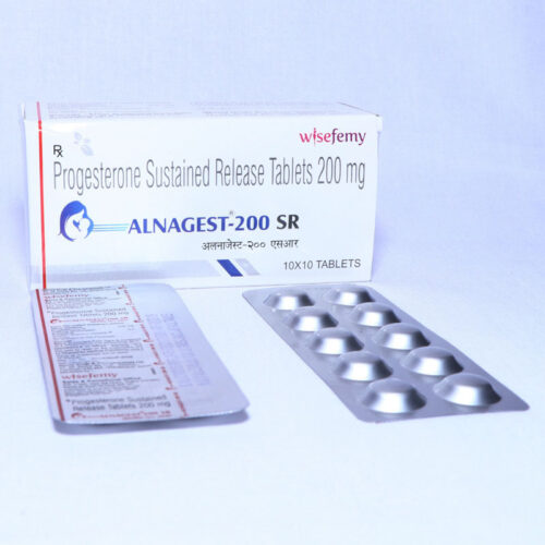 Alnagest 200 sr Tablets