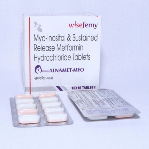 Alnamet-myo Tablets