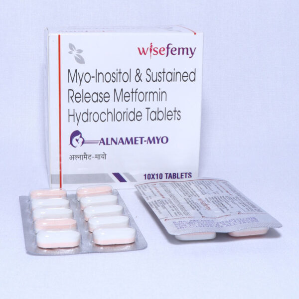 Alnamet-myo Tablets