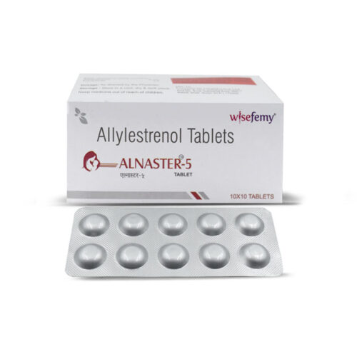 Alnaster 5 Tablets