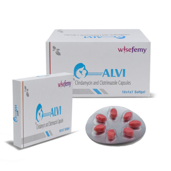 Alvi Capsules