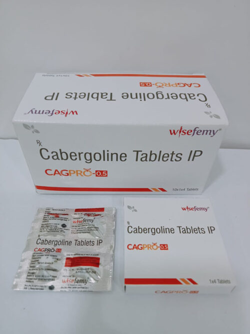 Cagpro-0.5 Tablets