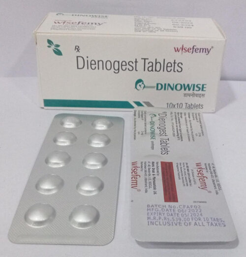 Dinowise Tablets