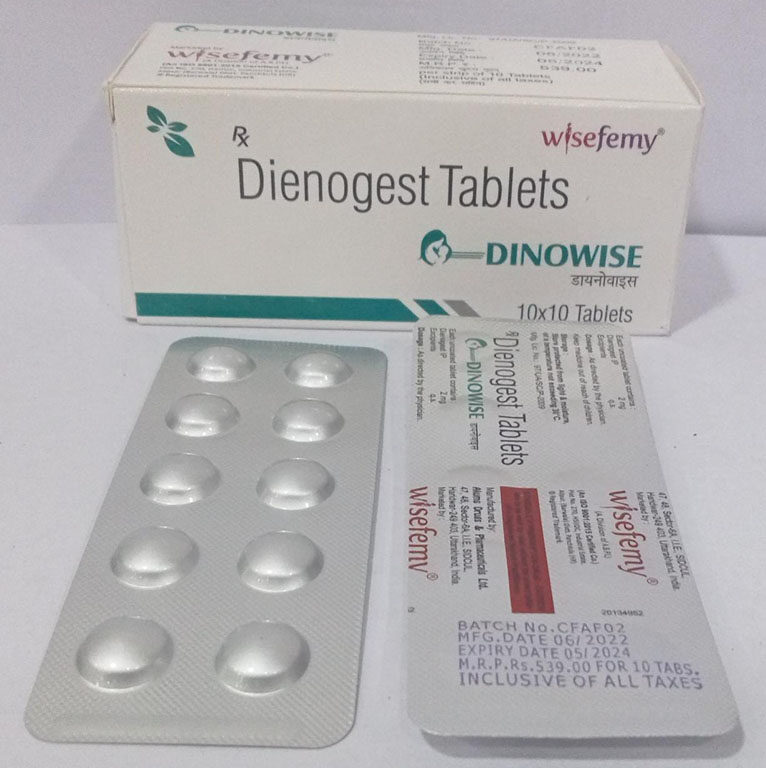 Dinowise Tablets