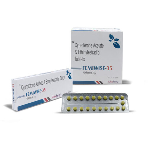 Femiwise-35 Tablets