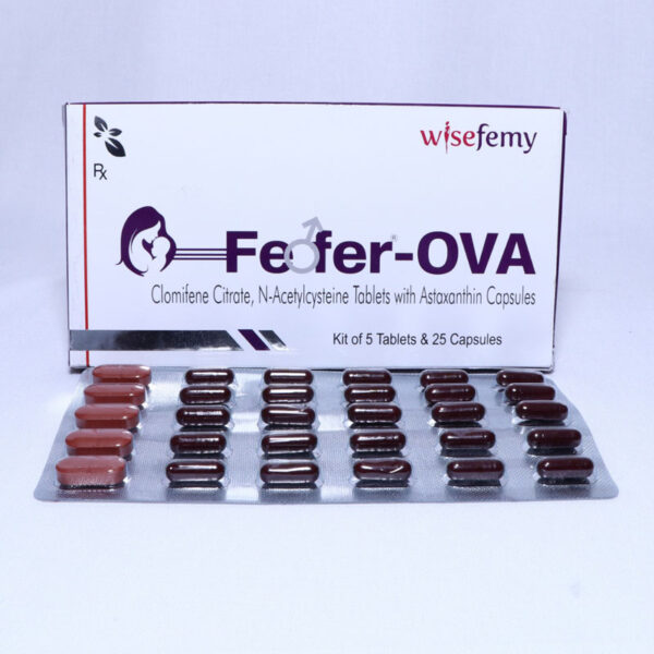 Feofer-Ova Capsules