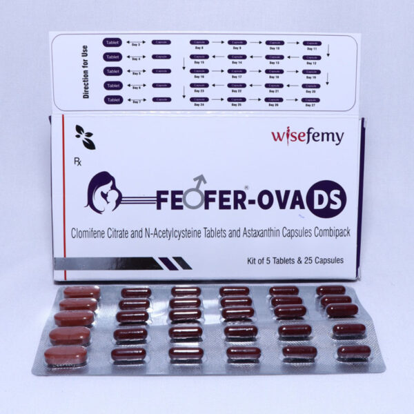 Feofer-ova ds Capsules