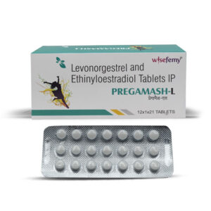 Pregamash-L Tablets