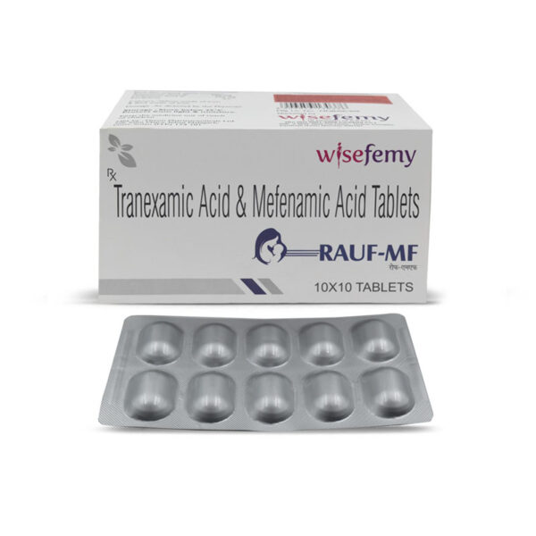 Rauf-Mf Tablets