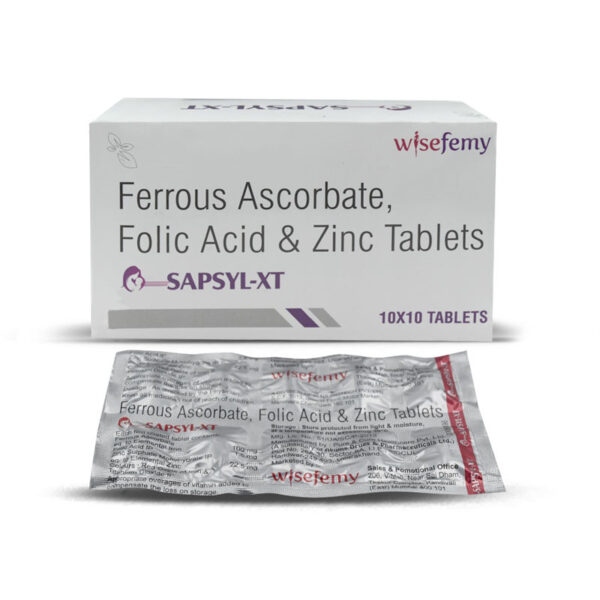 Sapsyl-Xt Tablets