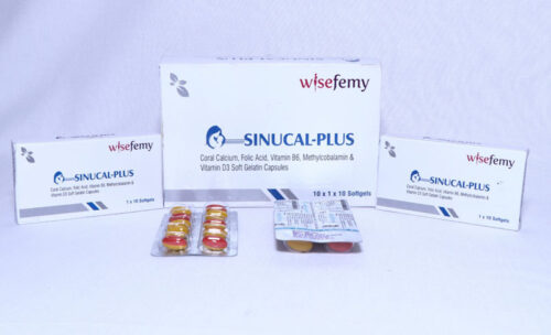 Sinucal-Plus Soft-gel Capsules