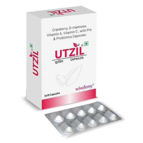 Utzil Capsules