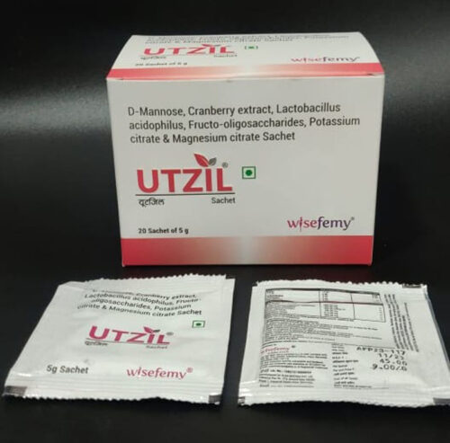 Utzil Sachet