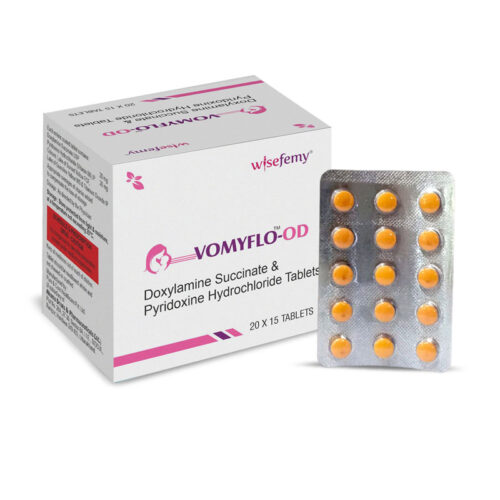 Vomyflo-Od Tablets