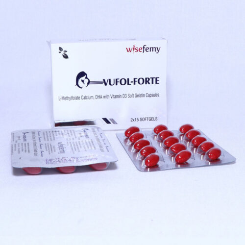 Vufol-Forte Capsules