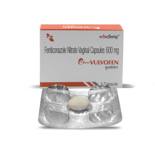 Vulvofen Capsules