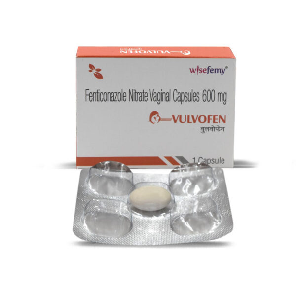 Vulvofen Capsules